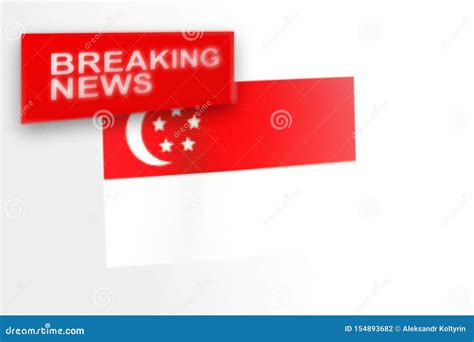 singapore breaking news.